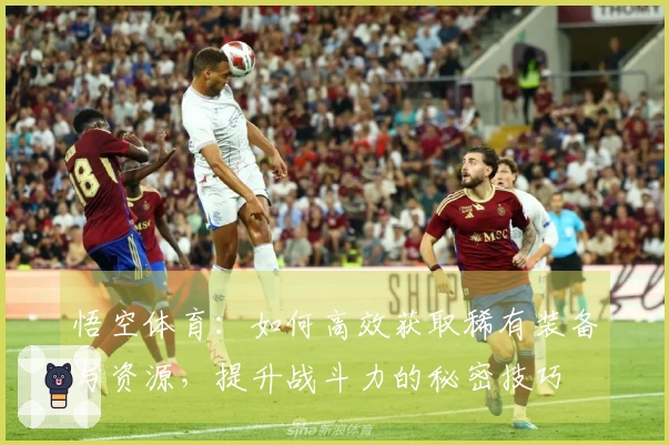 悟空体育：如何高效获取稀有装备与资源，提升战斗力的秘密技巧