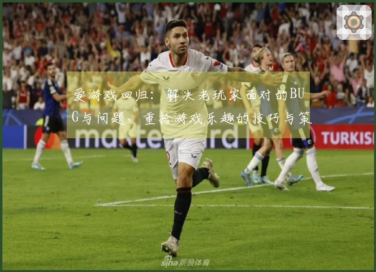爱游戏回归：解决老玩家面对的BUG与问题，重拾游戏乐趣的技巧与策略